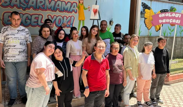İşletme Öğrencileri Özel Bireylerle Anlamlı Bir Gün Geçirdi