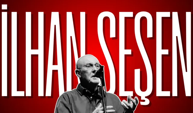 Usta Sanatçı İlhan Şeşen 76 Yaşında Hayatını Kaybetti