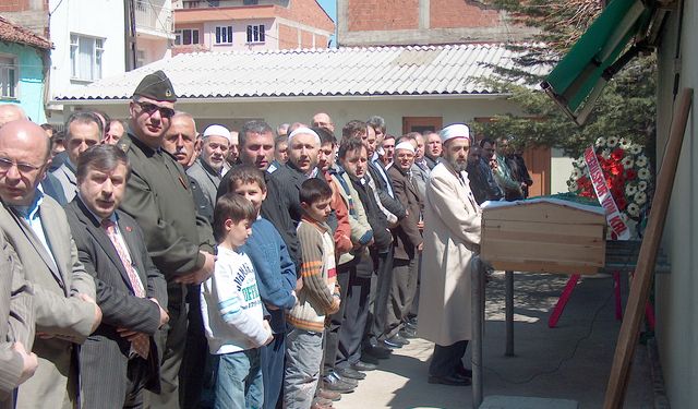 İnegöl'de Bugün Vefat Edenler Kimler? | 27 Mayıs 2025 Salı