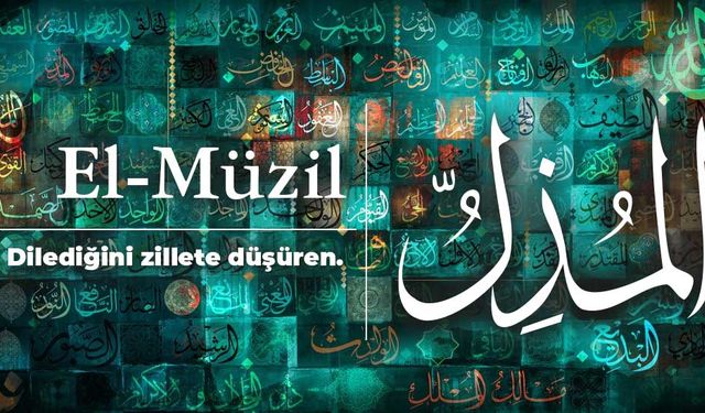 Haksızlığa Uğrayan, Hakkını Geri Almak İsteyen Bu Duayı Okuyor: Ya Müzil, El Müzil Esması!