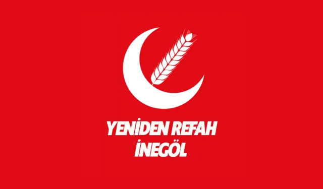 Yeniden Refah Partisi İnegöl Kongreye Gidiyor