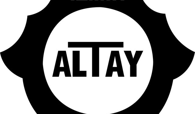 Altay'da Amblem ve Logo Haczedildi