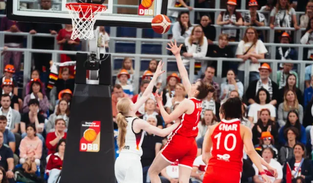 Milliler Almanya’ya 81-65 Mağlup Oldu: Elif Bayram’dan 16 Sayı