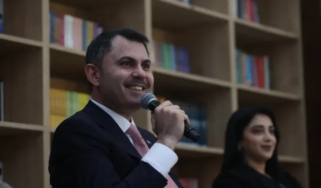 Bakan Murat Kurum Açıkladı: Gençlere Yeni Konut Projesinde Kontenjan Ayrılacak