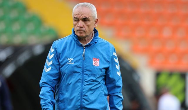 Rıza Çalımbay 90 Gün Sonra Sivasspor’dan Ayrıldı