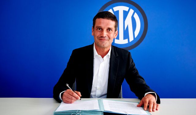 Inter’in Yeni Teknik Direktörü Cristian Chivu Oldu