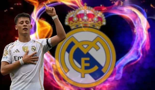 Arda Güler Golünü Attı, Xabi Alonso’ya Güven Verdi: “Real Madrid’den Ayrılmayı Düşünmüyorum”