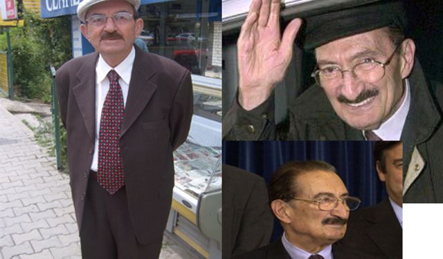 İnegöl'de Onu Gören Şaşırıyor: Bülent Ecevit’e Olan Benzerliğiyle İlgi Odağı