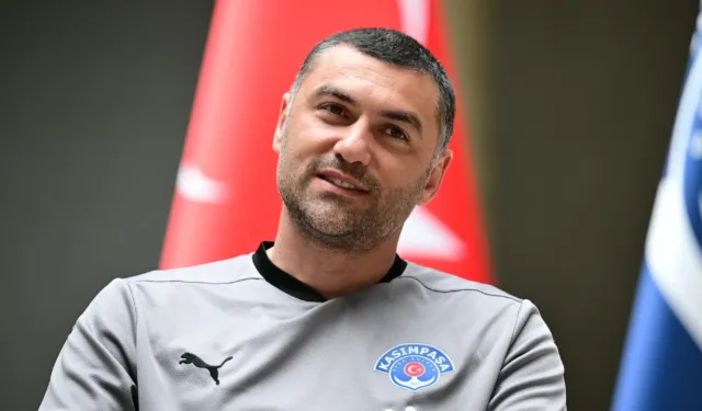 Burak Yılmaz, Kasımpaşa ile yollarını ayırdı