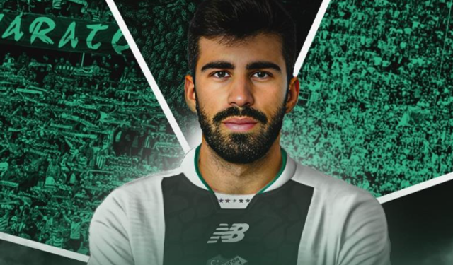 Bursaspor orta sahasını güçlendirdi