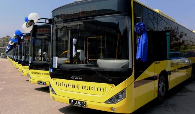 Bursa’da bayram öncesi otobüs biletleri cep yakıyor!