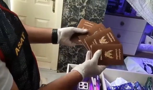 Bursa'da Masaj Salonu Adı Altında Yapılanlar Herkesi Şok Etti!