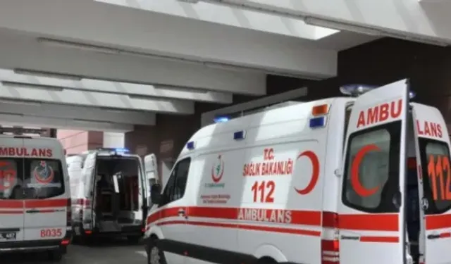 Bursa'da Onlarca Kişi Zehirlenerek Hastaneye Kaldırıldı!