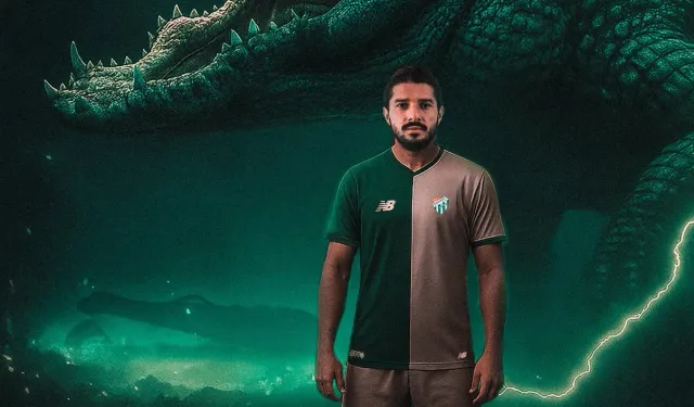 Bursaspor Yeni Transferini Resmen Açıkladı