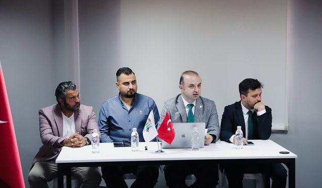 Bursaspor yönetimi oy birliğiyle ibra edildi