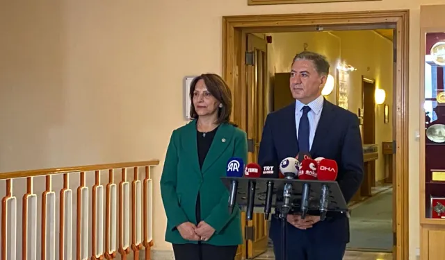 CHP'nin TBMM Başkan Adayı Uğur Bayraktutan Oldu