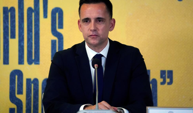 Fenerbahçe, Sportif Direktör Mario Branco ile Yollarını Ayırdı
