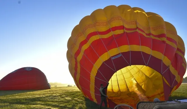 Brezilya’da Sıcak Hava Balonu Alev Alarak Düştü: Çok Sayıda Ölü ve Yaralı Var