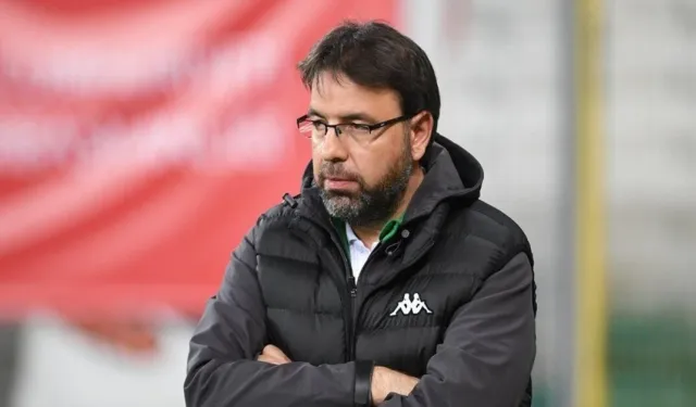 Bursaspor'da Yeni Dönem! Takımın Başına Fazlı Tan Geçti