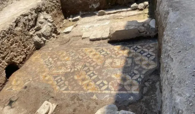 Papa'nın Ziyareti Öncesi İznik'teki Tarihi Keşfin Sırrı Aydınlanıyor