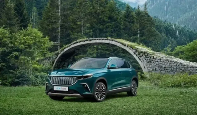 862 Bin TL'si Olana Sıfır Togg Sahibi Olma Fırsatı