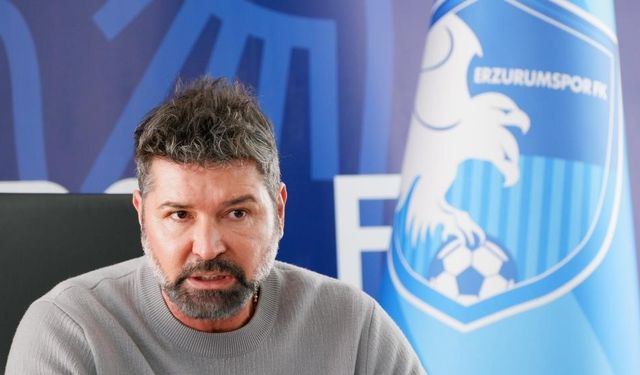 Hakan Kutlu, Erzurumspor’a veda etti