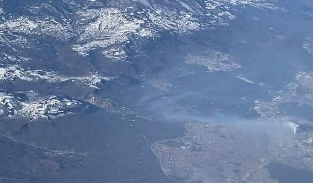 Uludağ ve İnegöl | Maziden Bir Kare