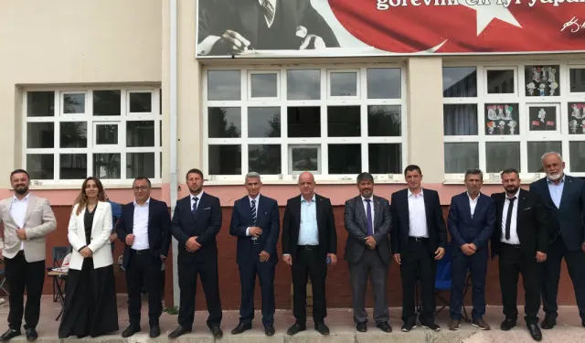 İznik’te 11 Adaylı Muhtarlık Seçimi Başladı