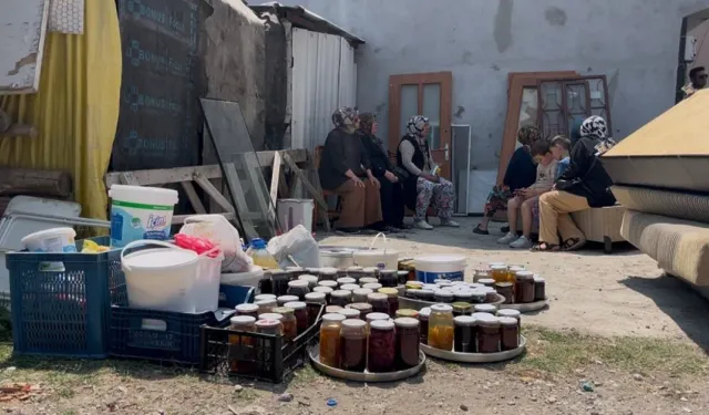 Osmangazi'de Kaçak Yapı Gerekçesiyle Yıkılan Ev Aileyi Sokağa Düşürdü