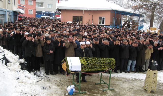 İnegöl'de Bugün Kimler Vefat Etti? | 13 Haziran 2025 Cuma