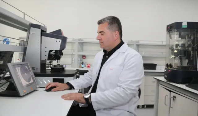 BTÜ’de Reaktörler İçin Kendini Onaran Malzeme Geliştirilecek