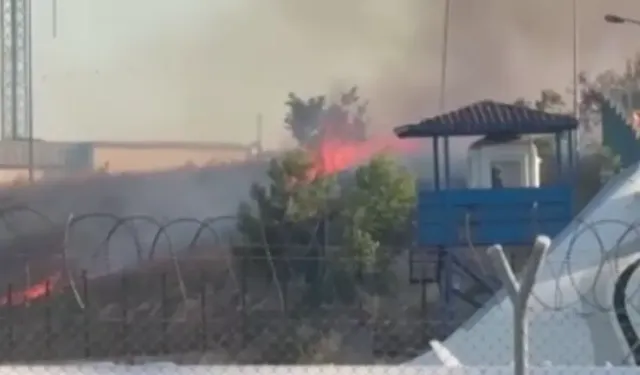 Atatürk Havalimanı’nda Yangın: Soğutma Çalışmaları Devam Ediyor