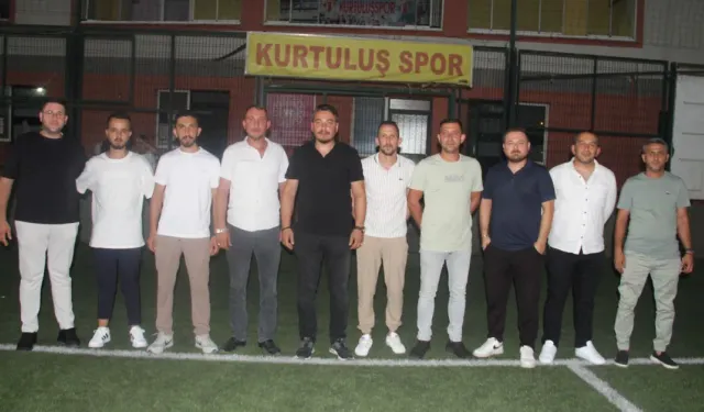 Kurtuluşspor’da Yeni Başkan Belli Oldu