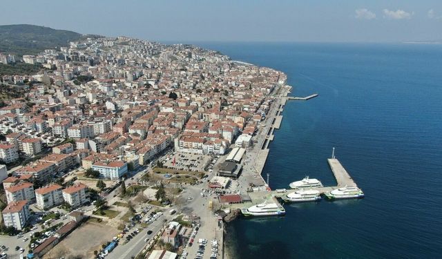 Mudanya Halitpaşa’da 130 m² daire icradan satışta