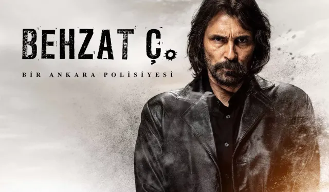 Behzat Ç.’nin Yeni Sezonunda Sinan Ateş Cinayeti İşlenecek