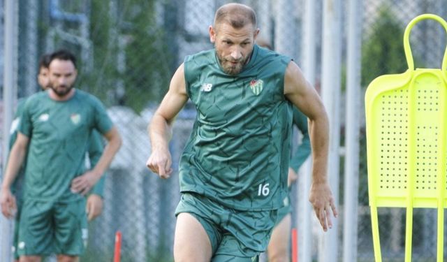 Bursaspor’da 1461 Trabzon Mesaisi Devam Ediyor