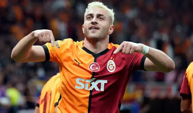 Barış Alper Yılmaz için Galatasaray'a dev teklif!
