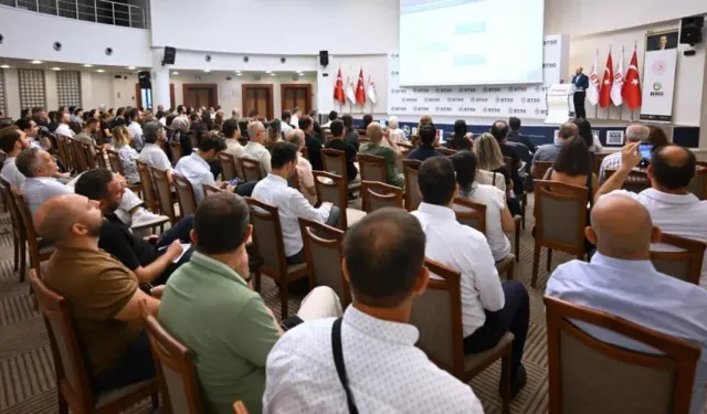 Bursa’ya Türkiye Yüzyılı Vizyonuyla 4 Stratejik Yatırım Alanı Açıldı