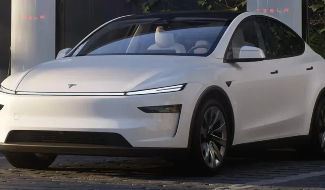 Türkiye'nin Yeni Gözdesi: Makyajlı Tesla Model Y Fiyatı, Özellikleri ve Sipariş Detayları!