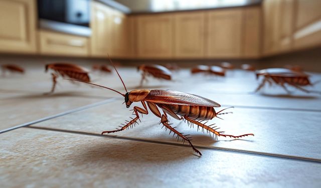 Hamam Böceklerinin Radyasyondan Etkilenmedikleri Doğru mu?