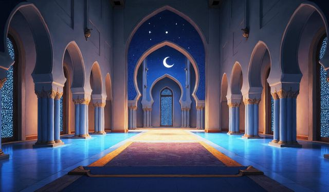 Hacet Namazı Nedir? İmkansız Görünen Kapıları Açan Manevi Anahtar