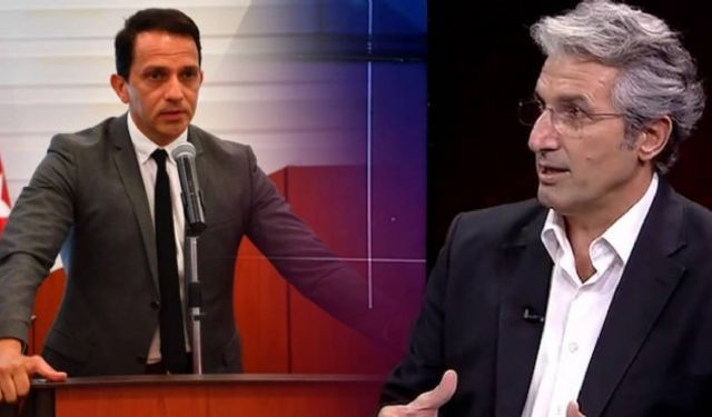Özgür Özel'in açıklamaları sonrası Mücahit Birinci ve Nedim Şener arasında küfürlü kavga çıktı