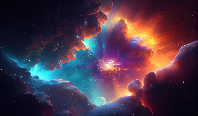 Evren kaç yaşında? Bilime göre evren nasıl oluştu, Kur’an ve sünnet ne söylüyor?