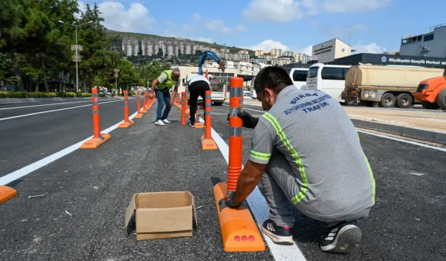 Orhangazi’de 1,4 Kilometrelik Yol Konforlu Ulaşıma Kavuştu
