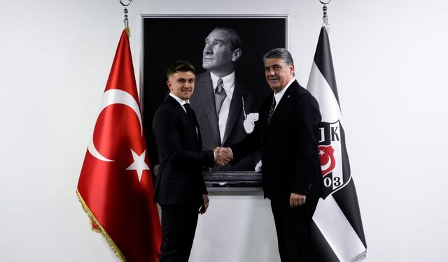 Rıdvan Yılmaz Beşiktaş’a Döndü
