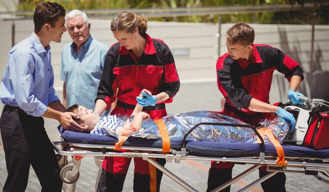 Dünya İlk Yardım Günü | 14 Eylül Ne Günü? 14 Eylül Dünyada ve Türkiye’de Ne Günü?