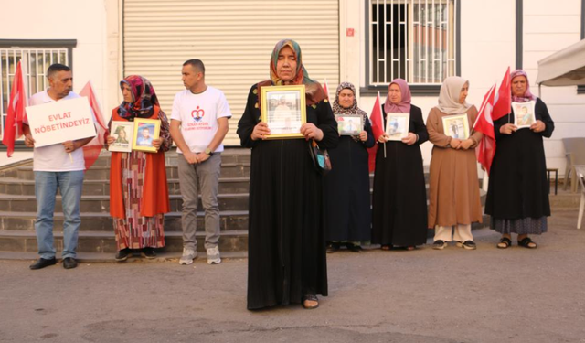 Diyarbakır annelerine bir aile daha katıldı