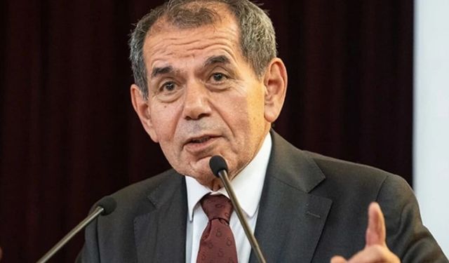 Dursun Özbek’ten Süper Kupa sonrası sert açıklamalar