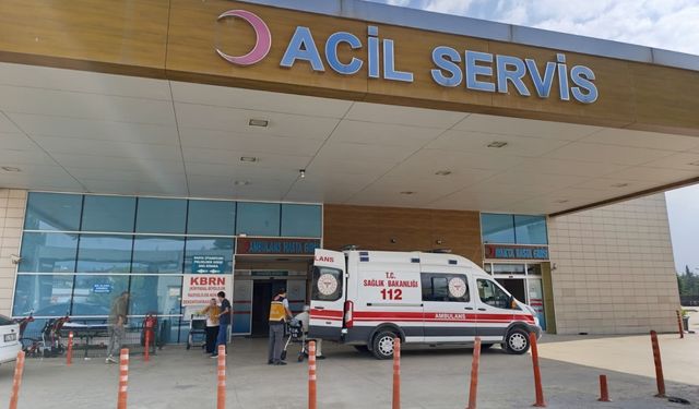 İnegöl’de mantar yiyen kişi hastaneye kaldırıldı