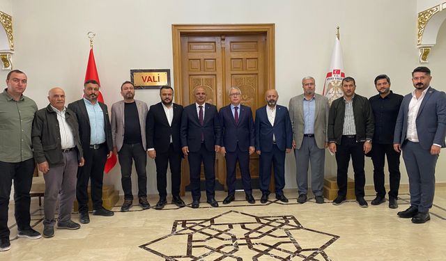 Kocaeli ile Sivas Arasında Kardeşlik Protokolü İmzalandı